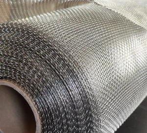 Siatka tkana nierdzewna AISI 304 3/0,50 (30m2)