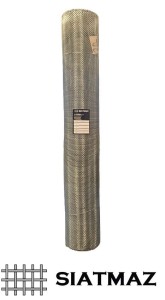 Siatka tkana ocynkowana 1,2/0,40 h-1m