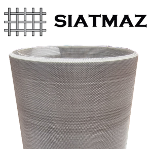 Siatka tkana nierdzewna AISI 304 0,80/0,25 (30m2) 