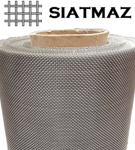 Siatka tkana nierdzewna AISI 304 1/0,32 (30m2)