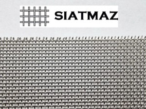 Siatka tkana nierdzewna 1,5/0,50 AISI 304